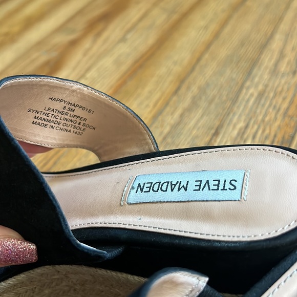 Steve Madden Platform sandals - Picture 3 of 3